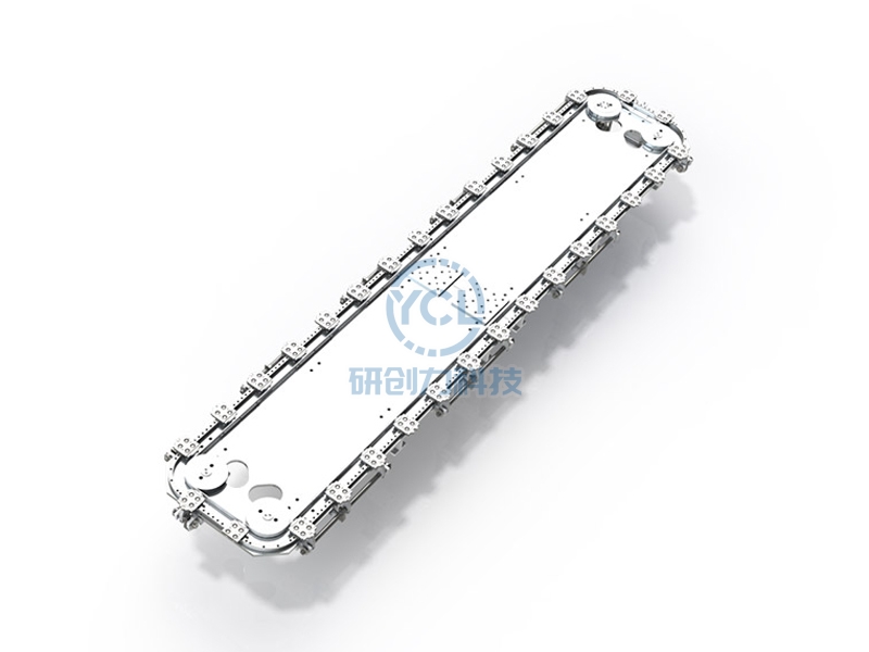 整板式環形軌道系統